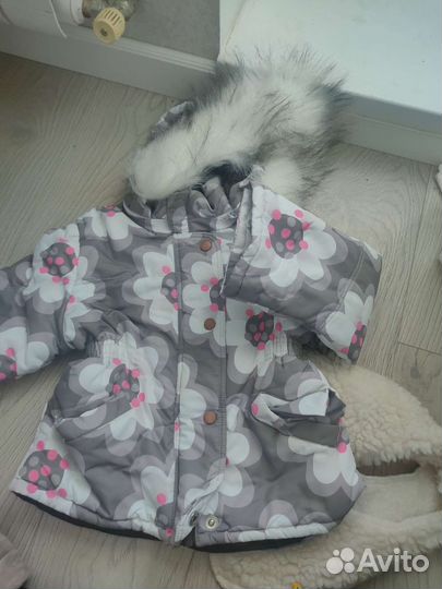 Детские вещи