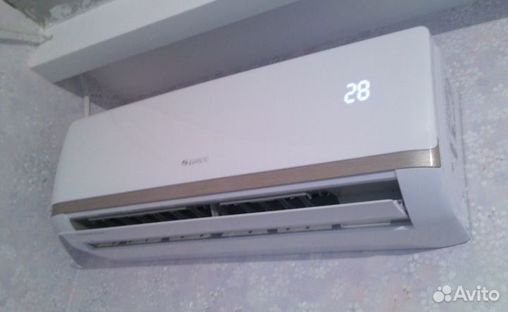 Кондиционер gree boro