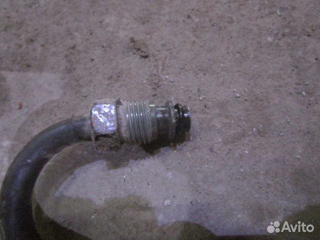 Трубка гидроусилителя Hyundai Accent II (+tagaz) 2