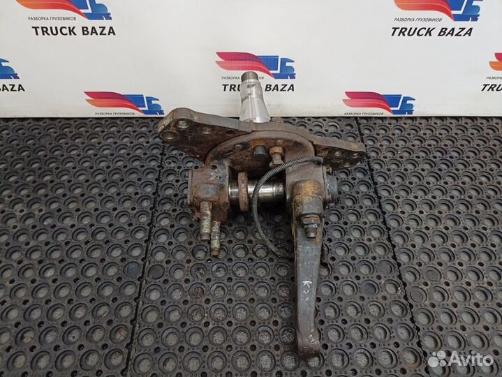 Кулак поворотный камаз 5490