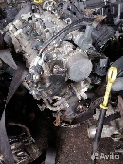 Z13dtj опель корса комбо агила мерива