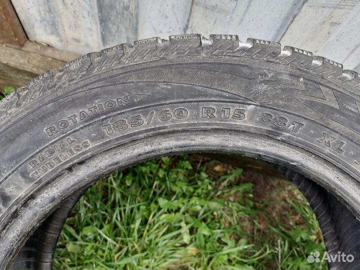 Nokian Tyres Nordman+ 88