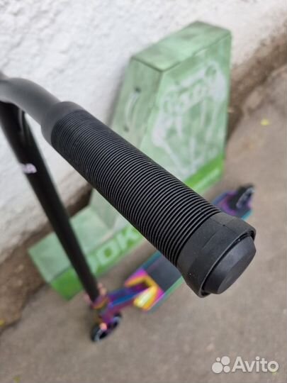 Самокат трюковой Vokul Saga Neo (новый)