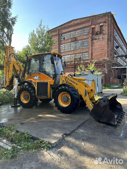 Экскаватор-погрузчик Venieri 10.23C, 2008