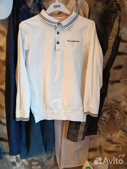 Вещи пакетом для первоклассника