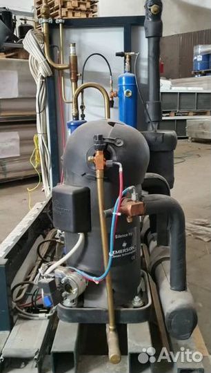 Агрегат Copeland ZB38Y - 27,6 квт