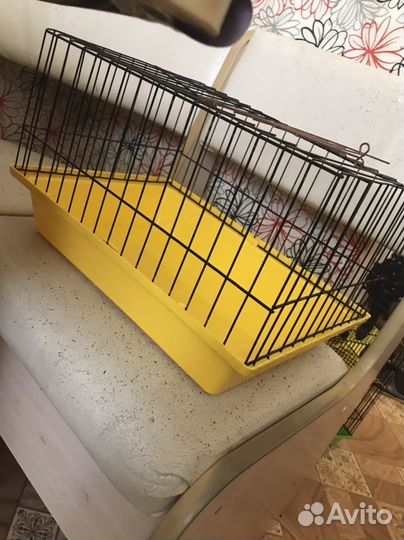 Клетка для грызунов