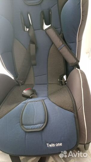 Автокресло, Германия