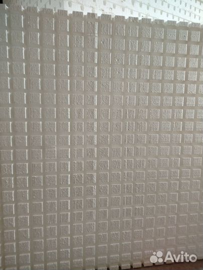 Маты для тёплого пола