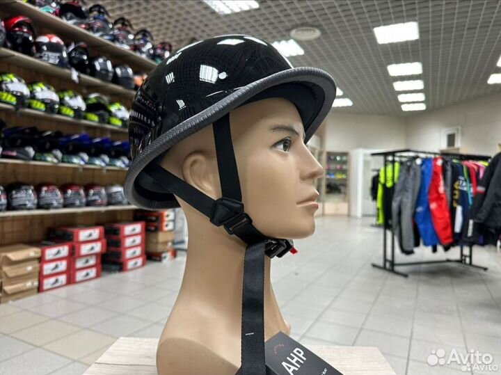 Мотокаска мотошлем шлем для мотоцикла