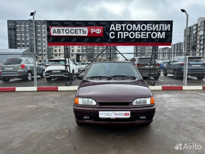 ВАЗ 2114 Samara 1.6 МТ, 2011, 234 436 км