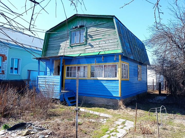 Участок 6 сот. (СНТ, ДНП)