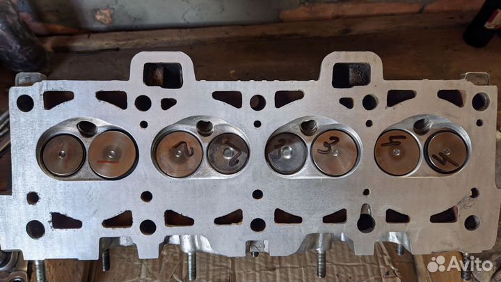 Гбц ваз 8 клапанный
