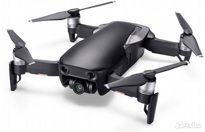 Dji Mavic Air + ND фильтры + 3 акб