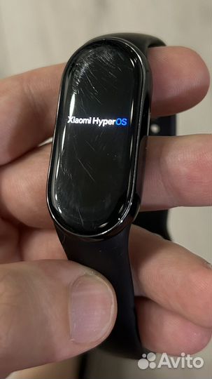 Xiaomi mi band 8 china