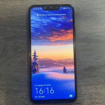 HUAWEI Mate 20 lite, 4/64 ГБ