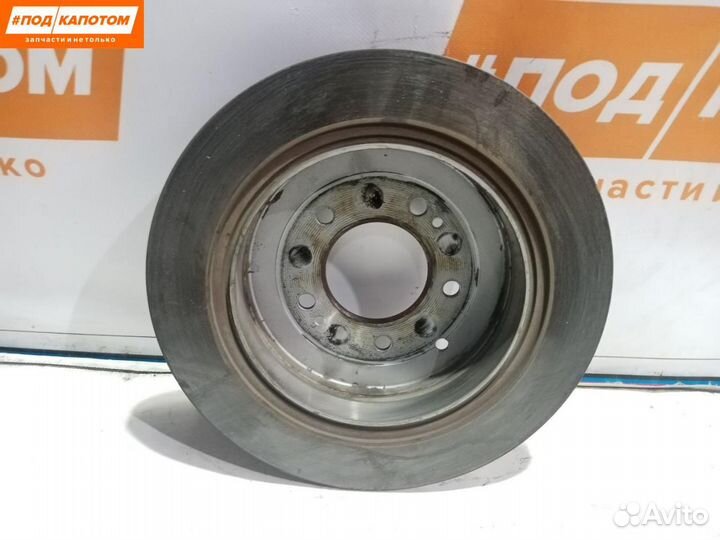 Диск тормозной задний Hyundai Tucson 3 2017