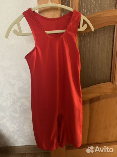 Два Трико для борьбы