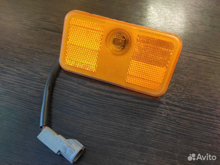 Фонарь габаритный Baw