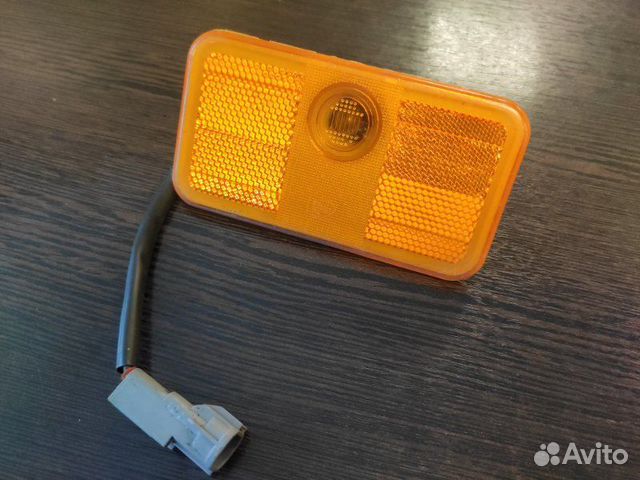 Фонарь габаритный Baw