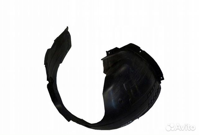 Подкрылок hyundai solaris 17-20 LH