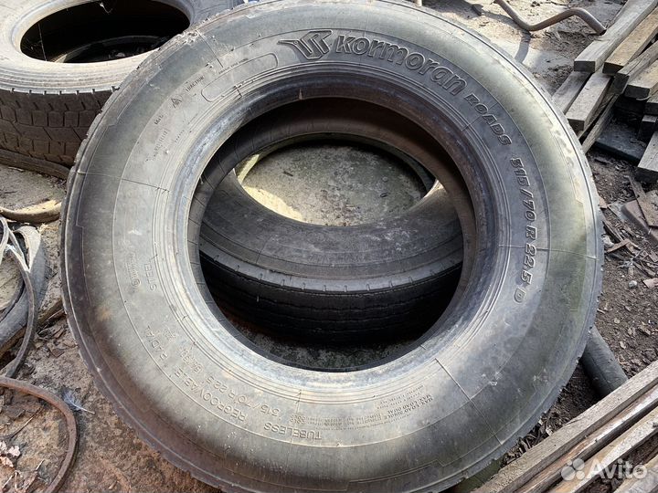 Шины 315/70 r 22.5