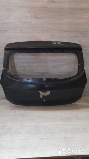 Крышка багажника Renault Sandero 2 С 2013 Года