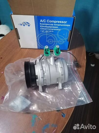 Компрессор кондиционера