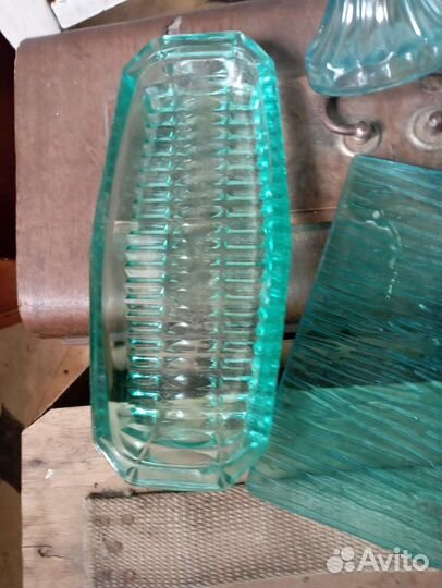 Графин тарелка бутылка селедочница