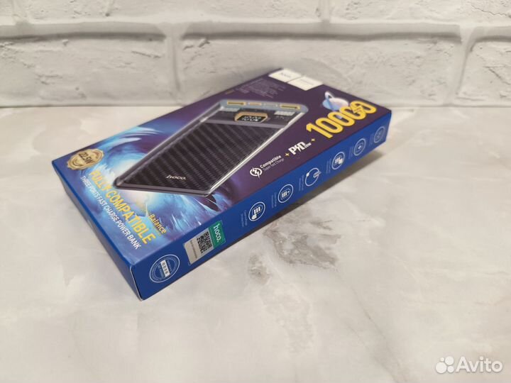 Повербанк hoco 10000 mAh