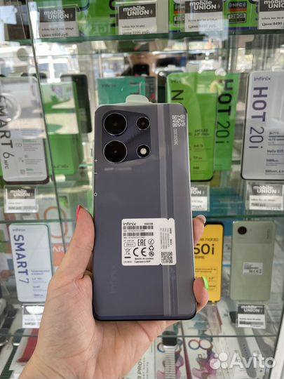 Infinix Note 30 8/256gb