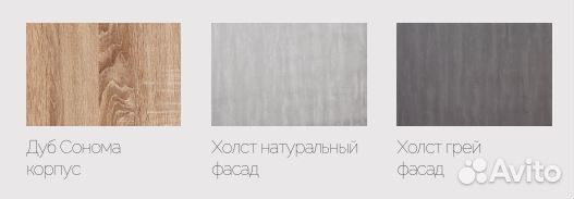 Модульное решение современной кухни