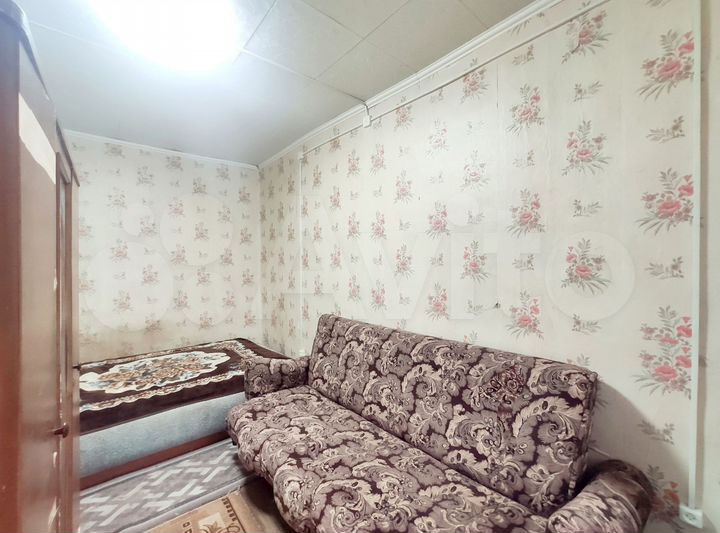 1-к. квартира, 20 м², 1/1 эт.