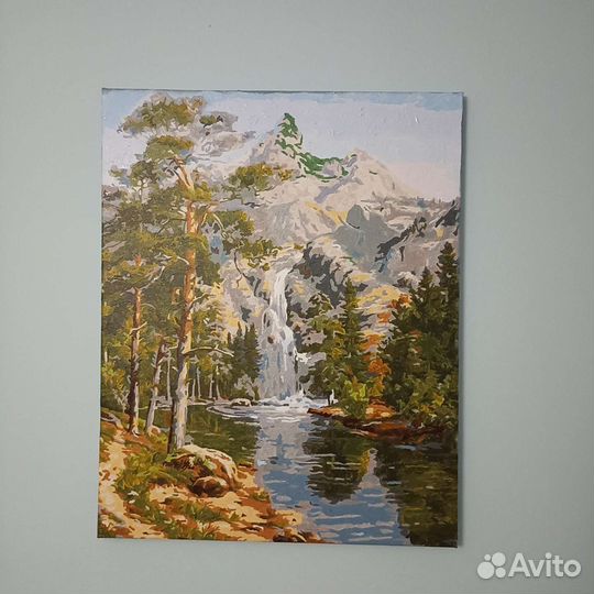 Картины 40х50