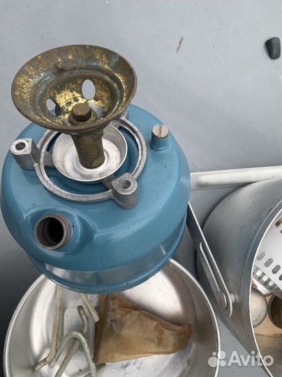 Примус шмель 4 новый СССР