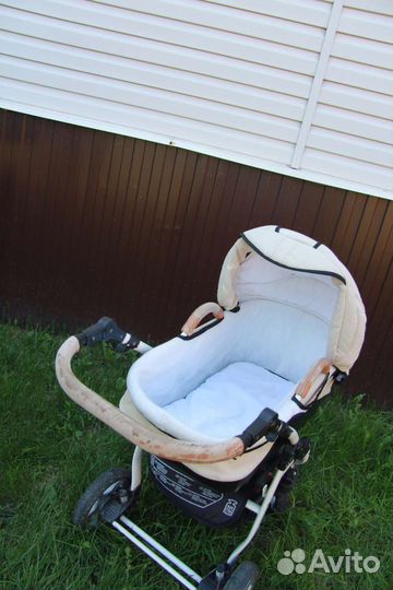 Коляска 2 в 1 Carina