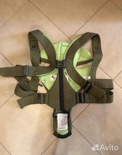 Рюкзак-кенгуру babybjorn Active