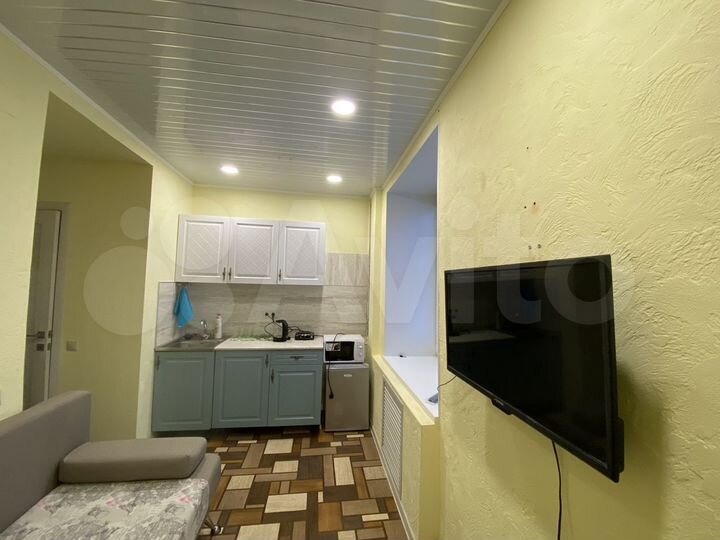 Квартира-студия, 12 м², 1/3 эт.