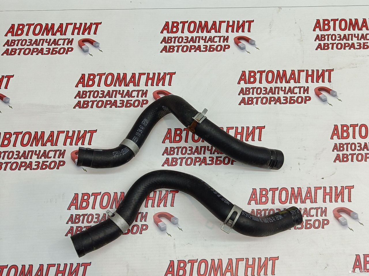 Патрубок печки Киа Оптима 4 JF