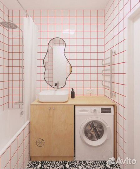 Мебель для ванной, тумба под раковину, пенал, шкаф