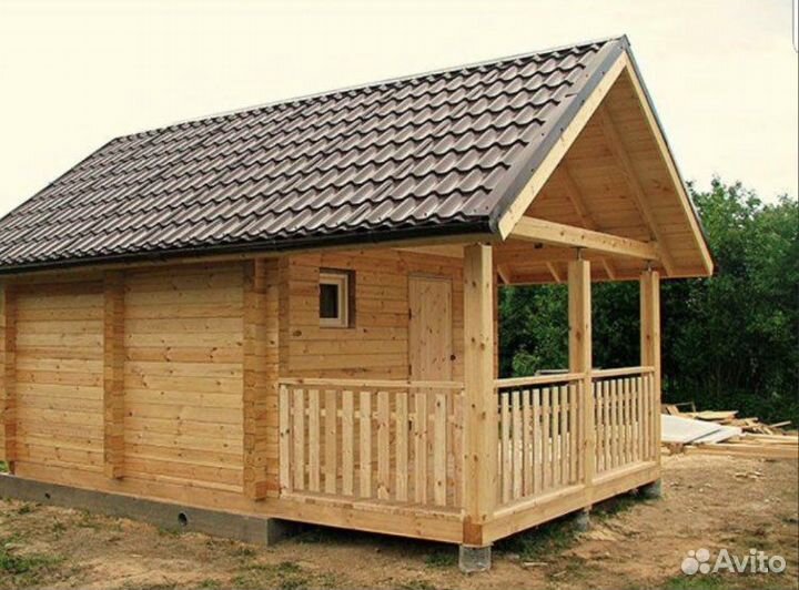 Кровельные работы