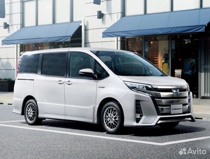 Электропривод двери багажника для Toyota Noah/ Vox