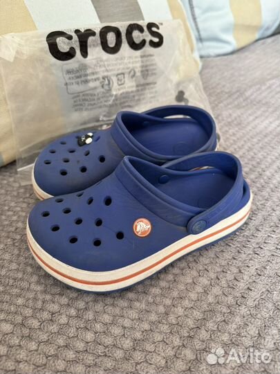 Crocs сабо детские j1