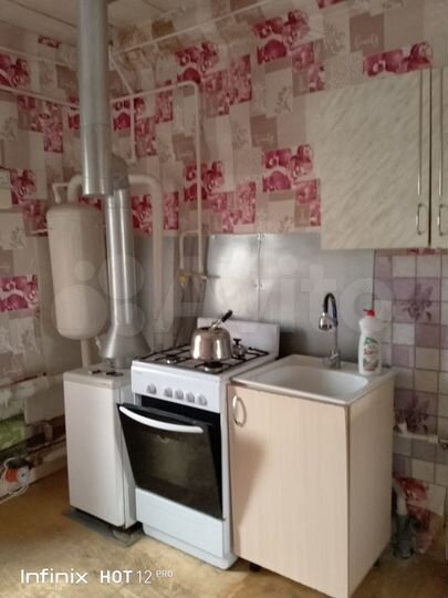 Дом 39,1 м² на участке 4,9 сот.