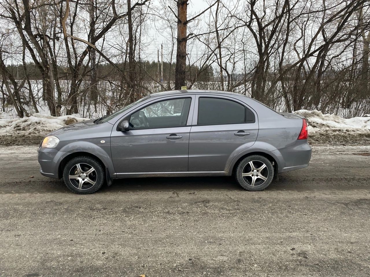 Chevrolet Aveo: фото владельца