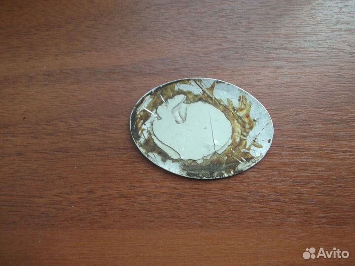 Эмблема на бак Pannonia