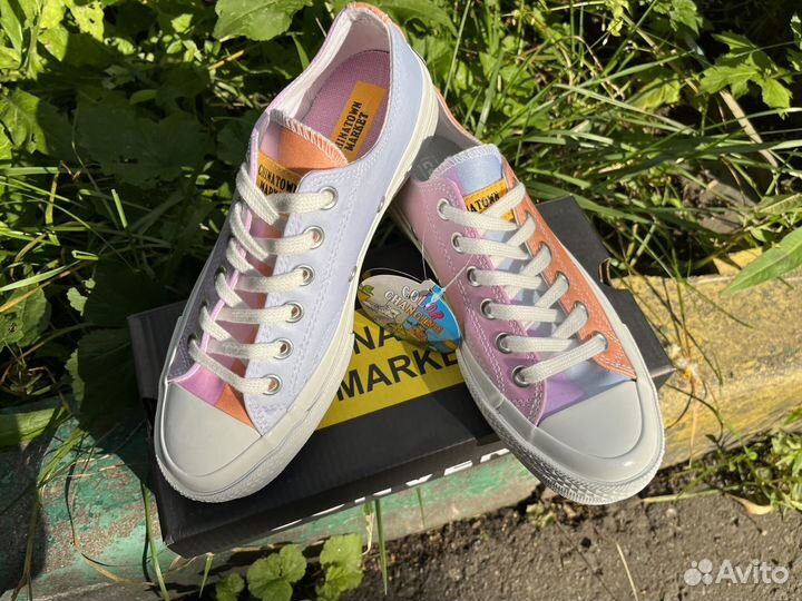 Converse Chuck 70 Ox White Chinatown Market
