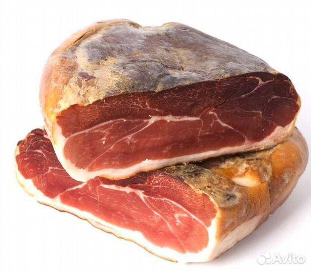 Испанский Хамон Серрано 