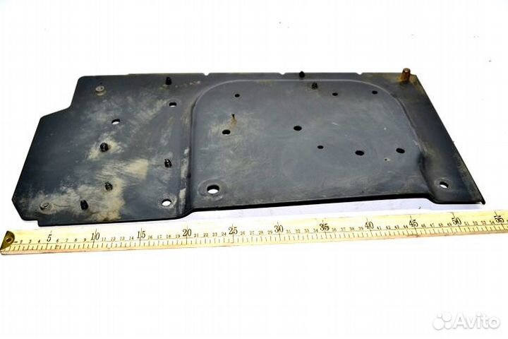 Кронштейн ящика аккумулятора volvo FH (01.12)