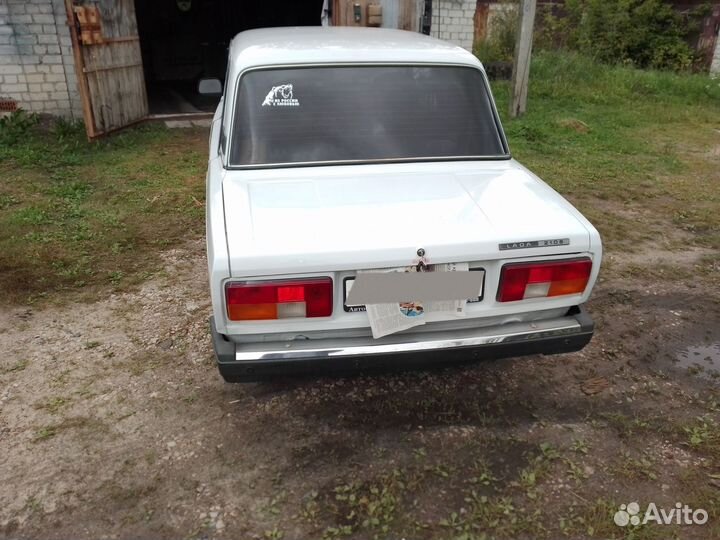 ВАЗ 2105 1.6 МТ, 2008, 110 000 км